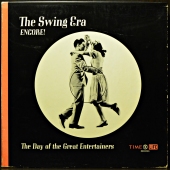VA - The Swing Era - Encore! The Day Of The Great Entertainers  STL 351