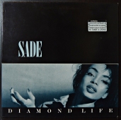 Sade ‎- Diamond Life  EPC 26044