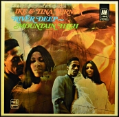 Ike & Tina Turner - River Deep - Mountain High  85 270 ZT