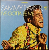 Sammy Davis Jr. ‎- I've Gotta Be Me  RS 6324