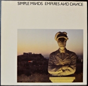 Simple Minds ‎- Empires And Dance  204 937