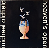 Michael Oldfield - Heaven's Open V2653, 211 294