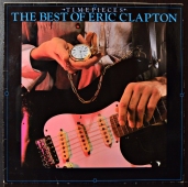 Eric Clapton - Time Pieces - The Best Of Eric Clapton  2394 303