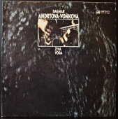 Dagmar Andrtová-Voňková - Živá Voda 81 0870-1311 Dagmar Andrtová-Voňková - Živá Voda 81 0870-1311