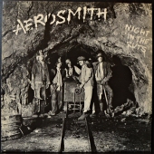 Aerosmith ‎- Night In The Ruts  466720 1