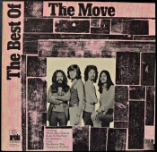 The Move ‎- The Best Of The Move  85 075 IT