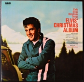 Elvis ‎- Elvis' Christmas Album  NL 89173