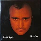Phil Collins ‎- No Jacket Required 251 699-1