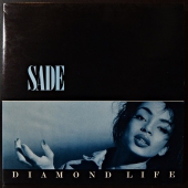 Sade ‎- Diamond Life  EPC 26044