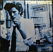 Tom Waits - Bounced Checks  AS K 52 316