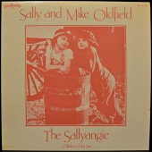 Sally And Mike Oldfield - The Sallyangie ‎- Children Of The Sun  GS-11041