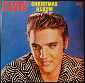 Elvis Presley ‎- Elvis' Christmas Album  NL 89116