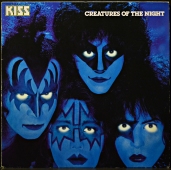 Kiss - Creatures Of The Night  6302 219