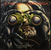 Jethro Tull ‎- Stormwatch  CHR 1238