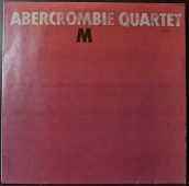 Abercrombie Quartet - M  ECM 1191 