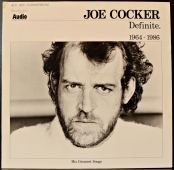 Joe Cocker ‎- Definite 1964-1986  DINO LP 1321