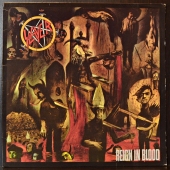 Slayer ‎- Reign In Blood  GHS 24131