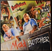 Destruction ‎- Mad Butcher  SH 0062
