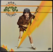 AC/DC ‎– High Voltage  ATL 50 257