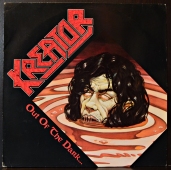 Kreator ‎- Out Of The Dark ... Into The Light  N 0118-4