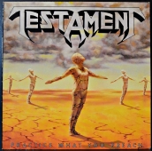 Testament - Practice What You Preach  782 009-1, WX 297