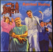Death - Spiritual Healing  66030-1