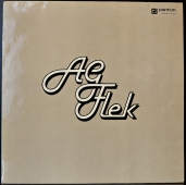 AG Flek - AG Flek (Blázni Umírají Nadvakrát)  8113 0324