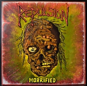 Repulsion - Horrified RR6563