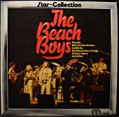The Beach Boys ‎- Star Collection  MID 24 022
