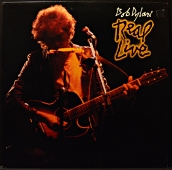 Bob Dylan - Real Live  CBS 26334