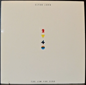 Elton John - Too Low For Zero  GHS 4006