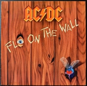 AC/DC ‎- Fly On The Wall  781 263-1