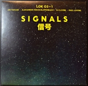 Aki Takase, Alexander von Schlippenbach, Dj Illvibe, Paul Lovens, Lok 03+1 ‎- Signals  TR 136