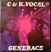 C & K Vocal ‎- Generace  1 13 2023