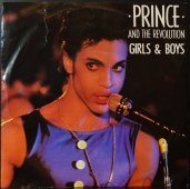 Prince And The Revolution - Girls & Boys  928 586-7 