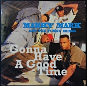 Marky Mark & The Funky Bunch ‎- Gonna Have A Good Time  7567-98447-7