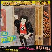 Sex Pistols ‎- Something Else  100 404 