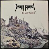 Death Angel - The Ultra-Violence  FLAG 14