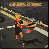 Jefferson Starship ‎- Freedom At Point Zero FL 13452