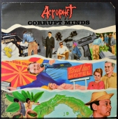 Acrophet ‎- Corrupt Minds  51011-1