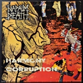 Napalm Death ‎- Harmony Corruption  21 0061-1311