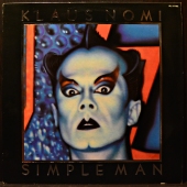 Klaus Nomi - Simple Man  PL 37702