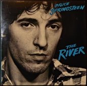 Bruce Springsteen ‎- The River  CBS 88510, PC2 36854