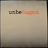Nina Hagen Band ‎- Unbehagen  CBS 32351