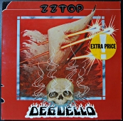 ZZ Top ‎- Degüello  WB (K) 56 701