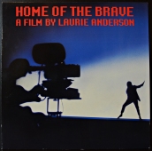 Laurie Anderson ‎- Home Of The Brave  925 400-1