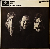 Genesis ‎- Land Of Confusion  608 632-213
