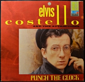 Elvis Costello And The Attractions - Punch The Clock  ZL 70026