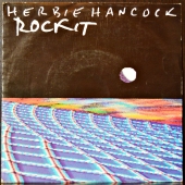 Herbie Hancock ‎- Rockit  CBSA 3577
