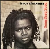 Tracy Chapman ‎- Bang Bang Bang  7559-64763-7, EKR144